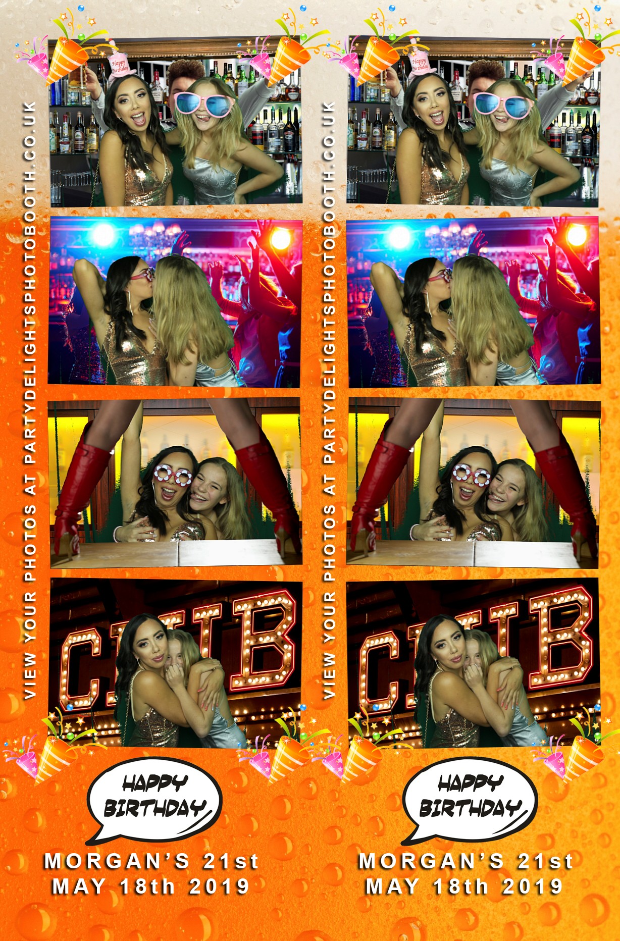 Morgan’s 21st Birthday - Prints | View more photos from the event at gallery.partydelightsphotobooth.co.uk/u/PartyDelightsPhotoBooth/Morgan’s-21st-Birthday-Prints